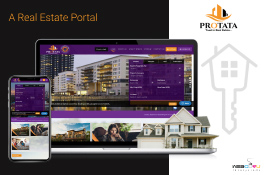 A Real Estate Portal